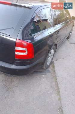Універсал Skoda Octavia 2007 в 