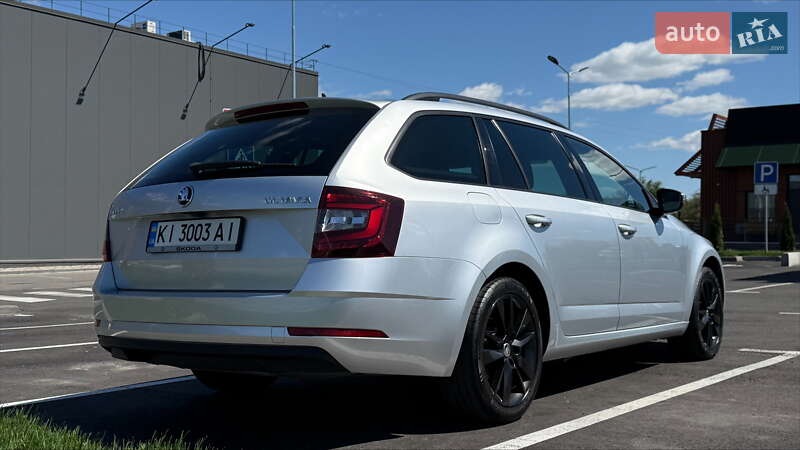 Універсал Skoda Octavia 2018 в Боярці