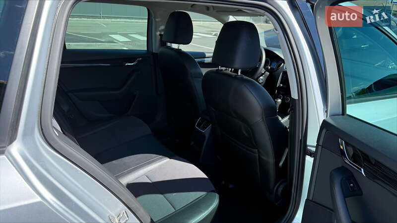 Універсал Skoda Octavia 2018 в Боярці