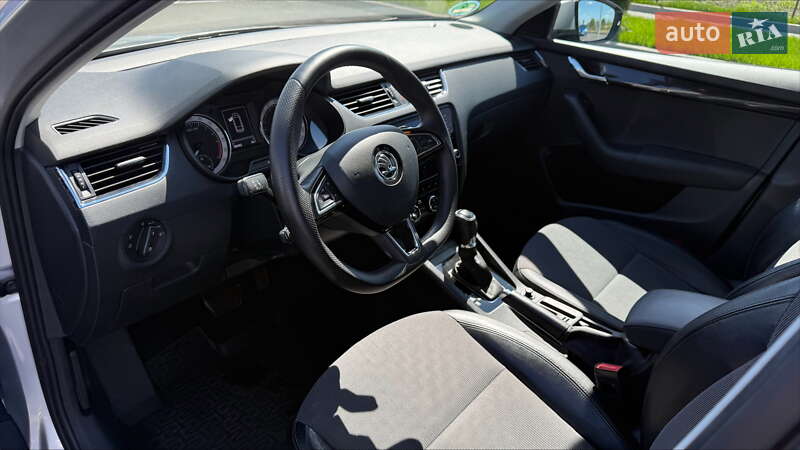 Універсал Skoda Octavia 2018 в Боярці