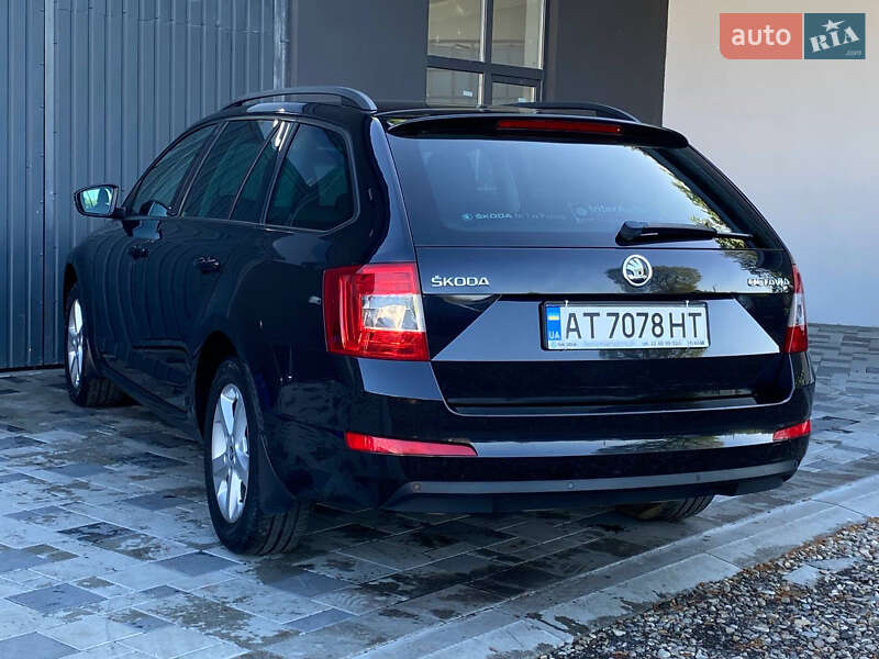 Ліфтбек Skoda Octavia 2015 в Калуші фото 7 Ліфтбек Skoda Octavia 2015 в Калуші