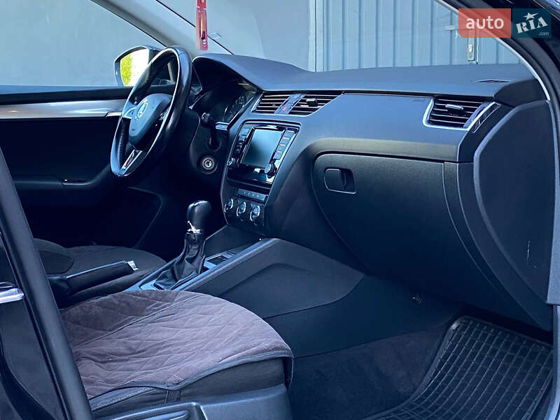 Ліфтбек Skoda Octavia 2015 в Калуші фото 10 Ліфтбек Skoda Octavia 2015 в Калуші