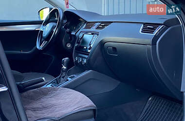 Лифтбек Skoda Octavia 2015 в 