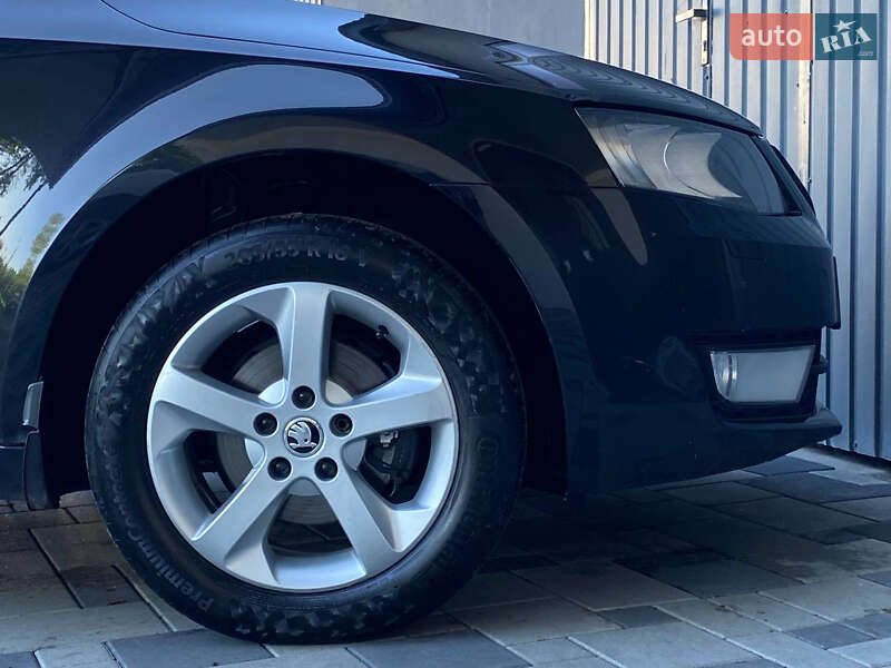 Ліфтбек Skoda Octavia 2015 в Калуші фото 13 Ліфтбек Skoda Octavia 2015 в Калуші