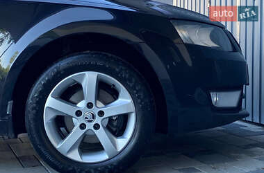 Лифтбек Skoda Octavia 2015 в 