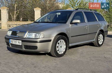 Универсал Skoda Octavia 2009 в 