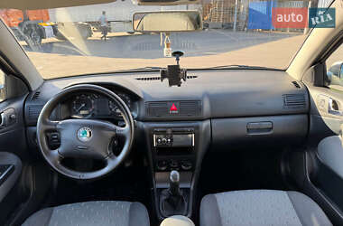 Универсал Skoda Octavia 2009 в 