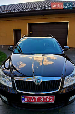 Универсал Skoda Octavia 2011 в 