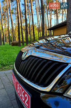 Универсал Skoda Octavia 2011 в 