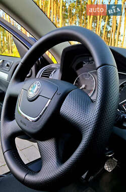 Универсал Skoda Octavia 2011 в 