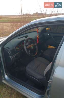 Ліфтбек Skoda Octavia 2004 в 