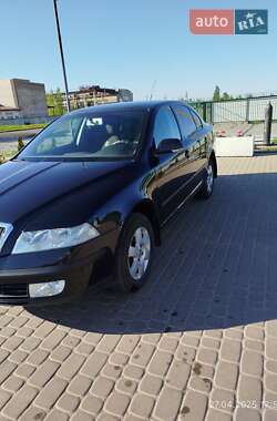Лифтбек Skoda Octavia 2006 в 