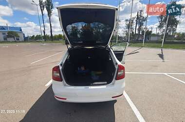 Ліфтбек Skoda Octavia 2012 в 