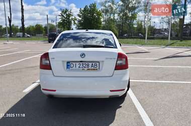 Ліфтбек Skoda Octavia 2012 в 