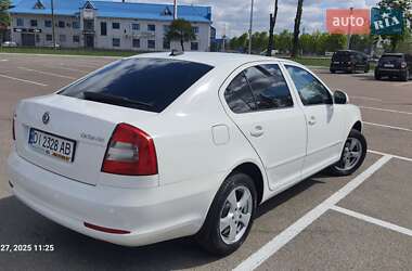Ліфтбек Skoda Octavia 2012 в 