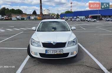 Ліфтбек Skoda Octavia 2012 в 