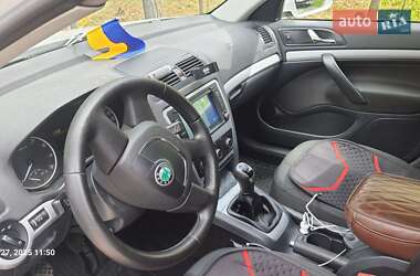 Ліфтбек Skoda Octavia 2012 в 