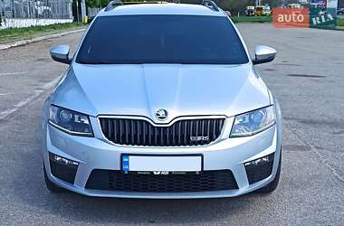Універсал Skoda Octavia 2014 в 