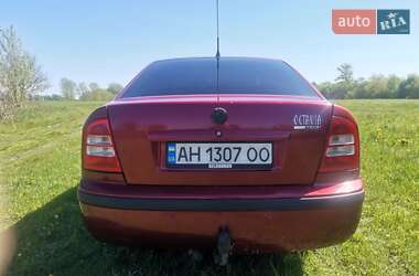 Ліфтбек Skoda Octavia 2006 в 