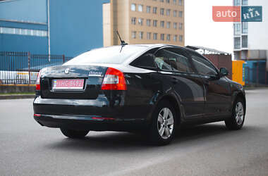 Лифтбек Skoda Octavia 2011 в 
