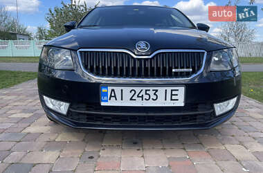 Универсал Skoda Octavia 2014 в 