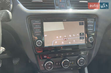 Универсал Skoda Octavia 2014 в 