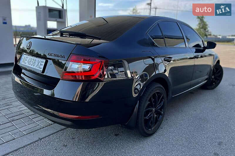 Ліфтбек Skoda Octavia 2017 в Києві