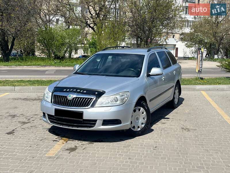 Skoda Octavia 2010