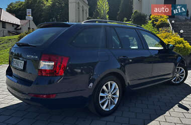 Універсал Skoda Octavia 2015 в 
