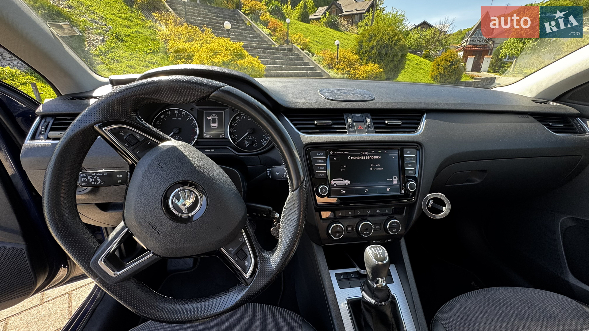 2015 Skoda Octavia - мініатюра 6
