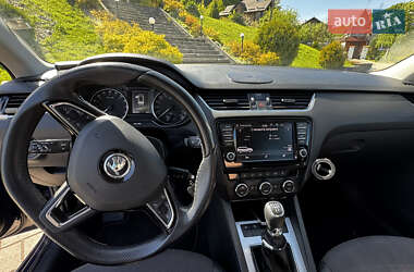Універсал Skoda Octavia 2015 в 