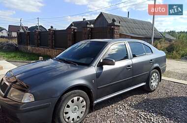 Лифтбек Skoda Octavia 2008 в Рокитном