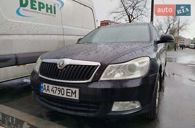 Ліфтбек Skoda Octavia 2010 в Києві