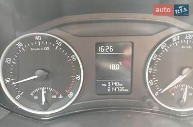 Ліфтбек Skoda Octavia 2010 в 