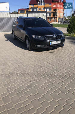 Універсал Skoda Octavia 2014 в Старокостянтинові