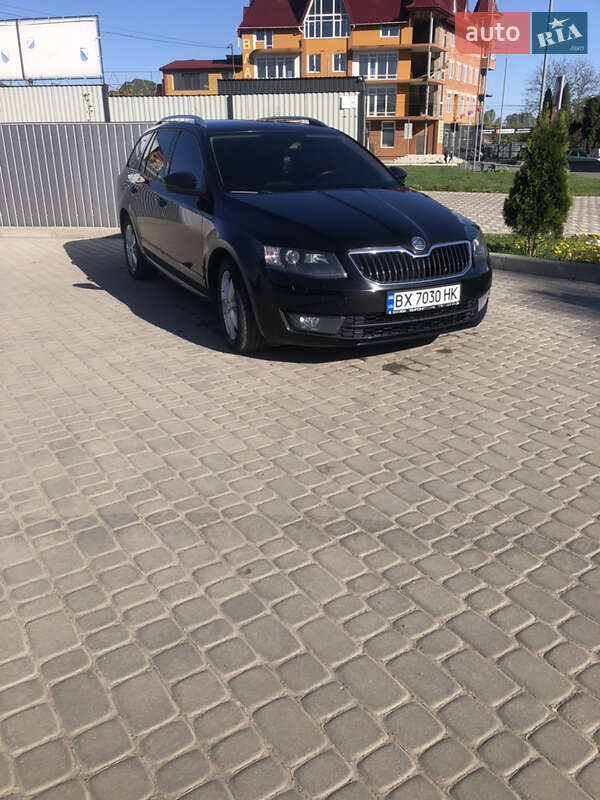 Skoda Octavia 2014 Skoda Octavia 2014