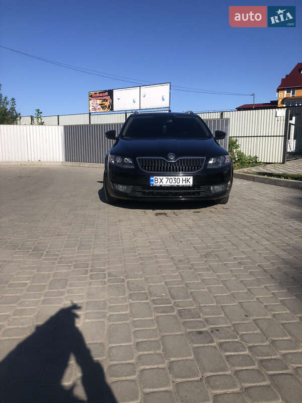 Универсал Skoda Octavia 2014 в Староконстантинове фото 7 Универсал Skoda Octavia 2014 в Староконстантинове