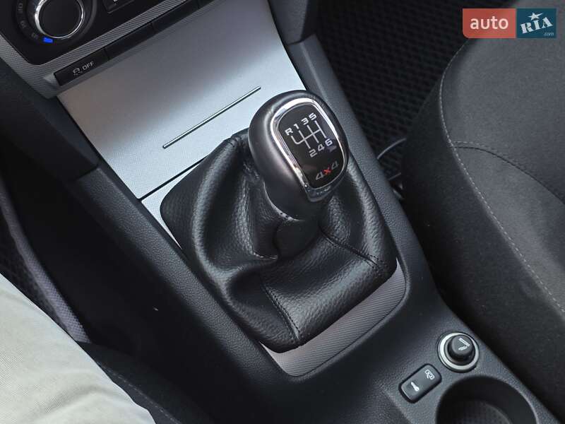 Универсал Skoda Octavia 2011 в Тернополе