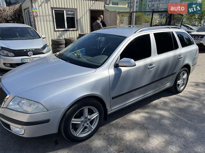 Skoda Octavia 2008