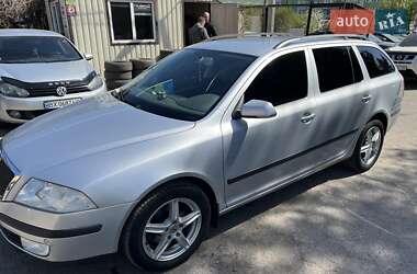Универсал Skoda Octavia 2008 в 