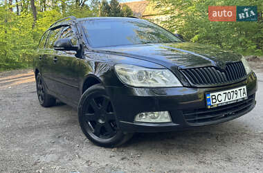 Універсал Skoda Octavia 2009 в Трускавці