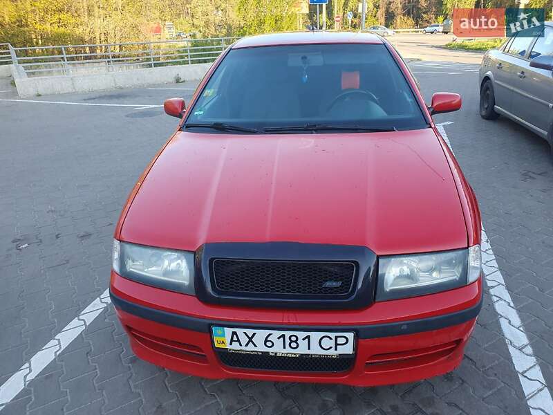 Лифтбек Skoda Octavia 2008 в 