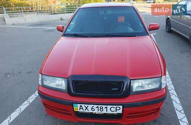 Лифтбек Skoda Octavia 2008 в 