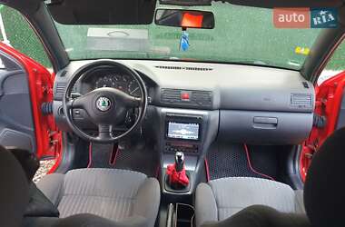Лифтбек Skoda Octavia 2008 в 