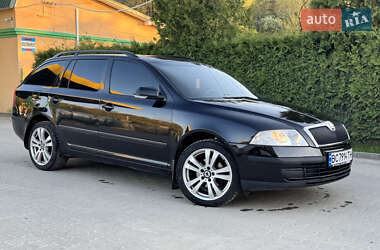 Універсал Skoda Octavia 2008 в Турці