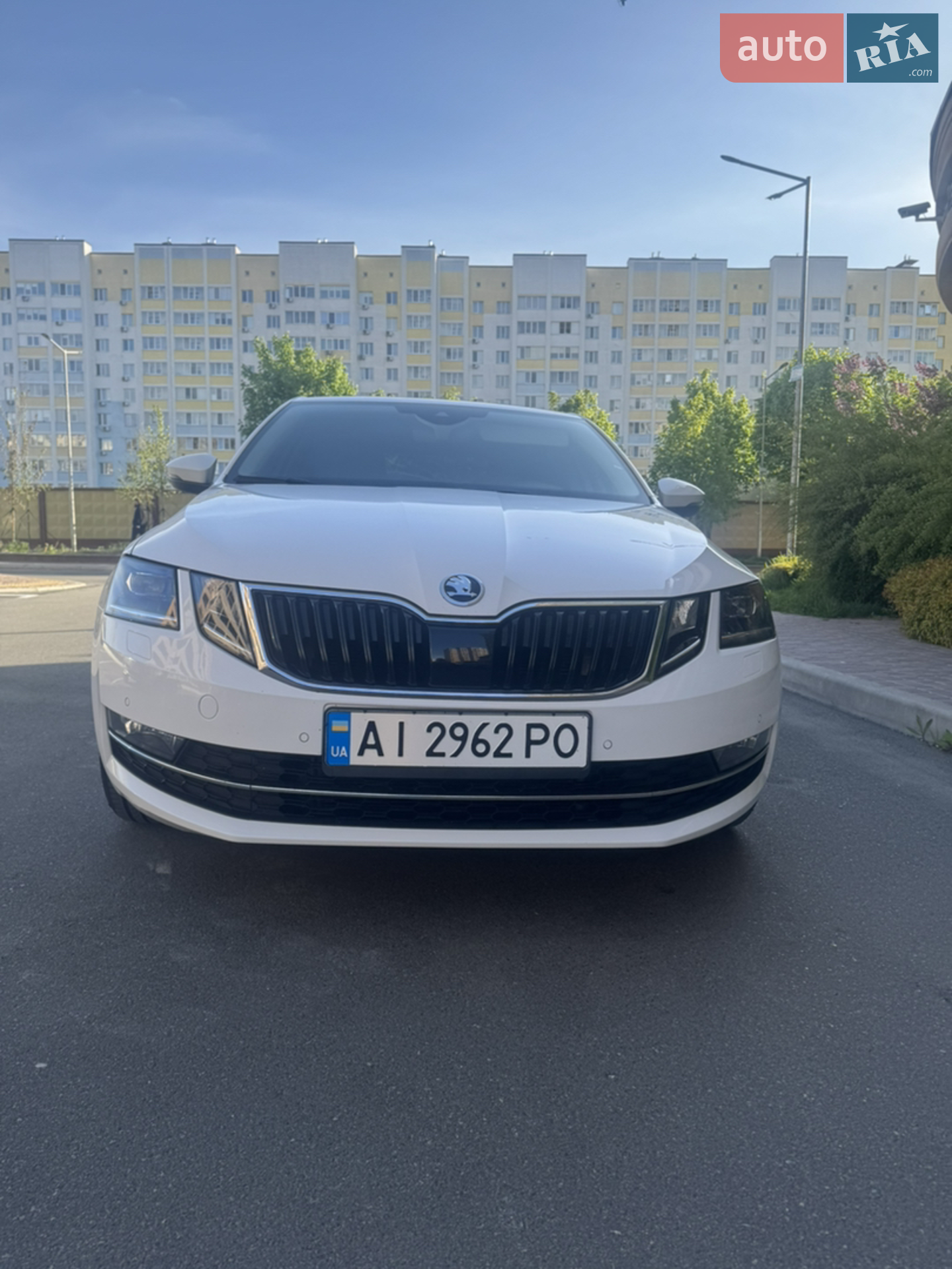 2017 Skoda Octavia - мініатюра 3