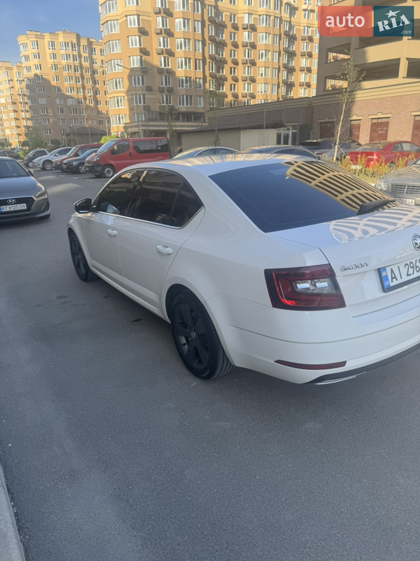2017 Skoda Octavia - мініатюра 6