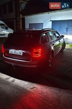 Универсал Skoda Octavia 2016 в 
