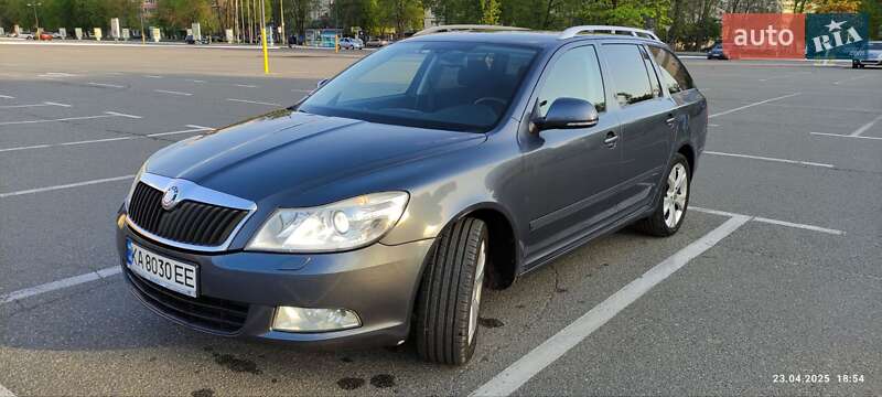Универсал Skoda Octavia 2009 в Броварах