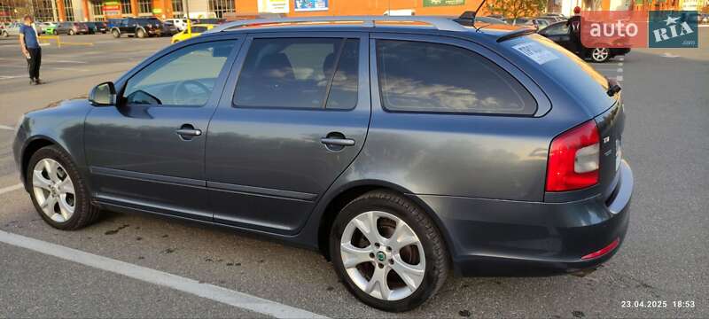Универсал Skoda Octavia 2009 в Броварах
